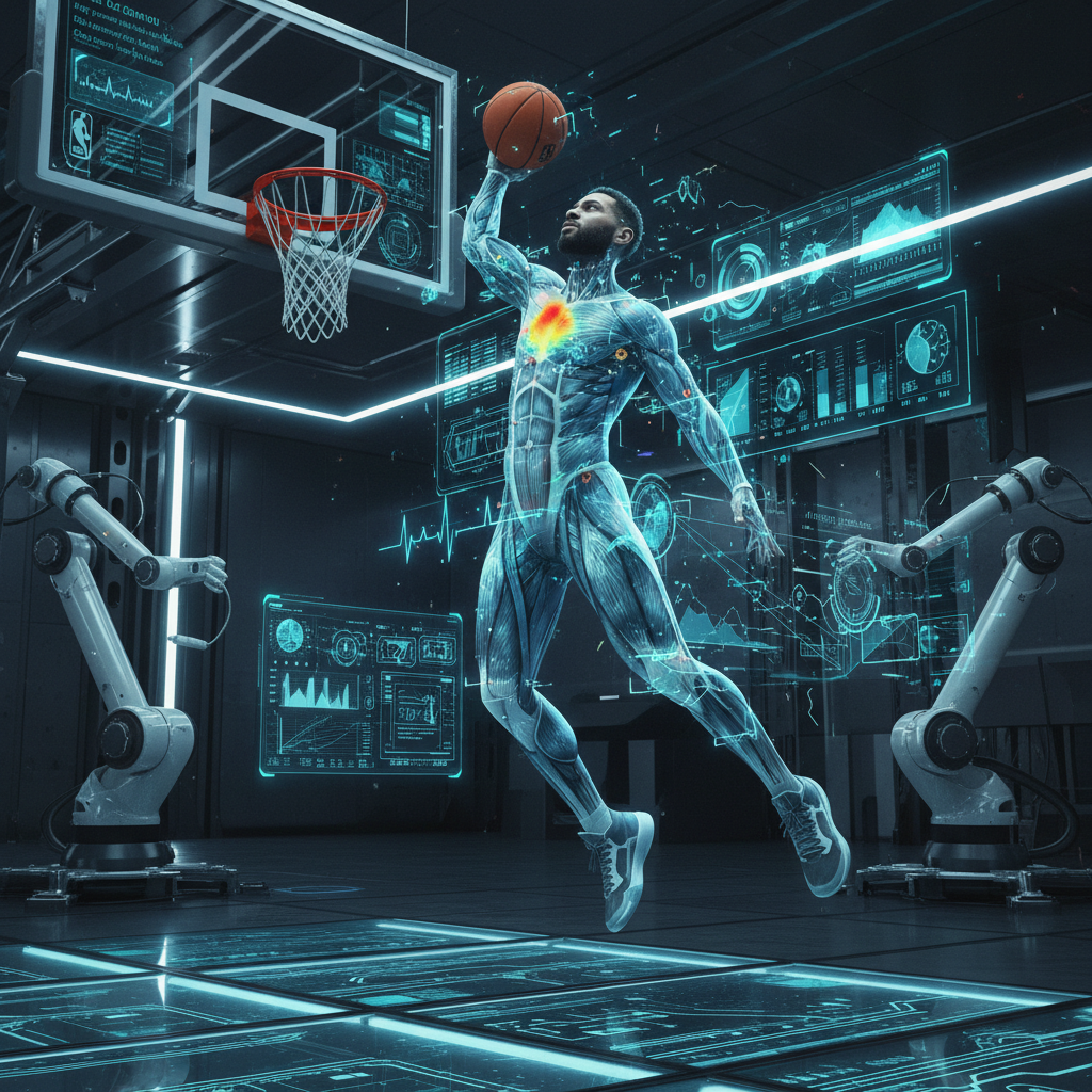Architecting Athlete Resilience: The Engineering Behind Elite Load Management