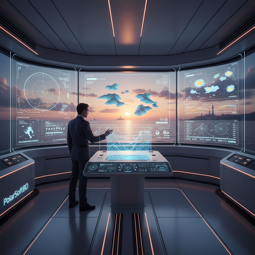 Beyond the Compass: Engineering the Future of Marine Navigation and Safety