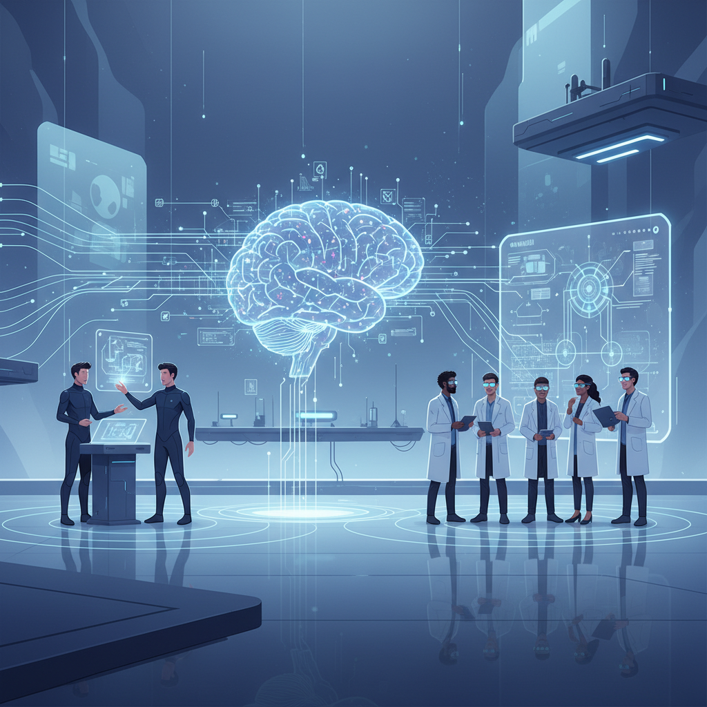 The Unseen Ripple: Sustaining Innovation Through Research Leadership Changes