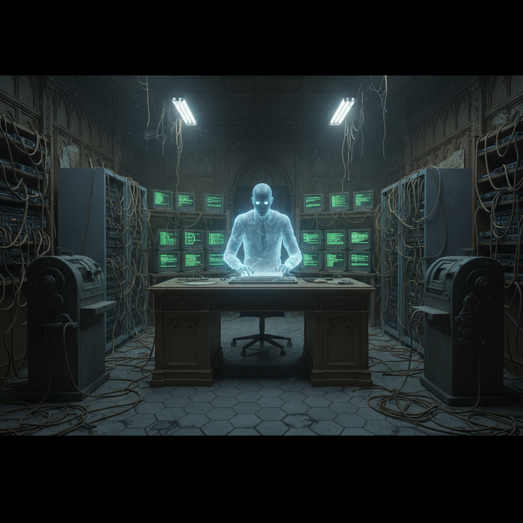 The Spectral Codebase: Deconstructing Your Digital Bhoot Bangla