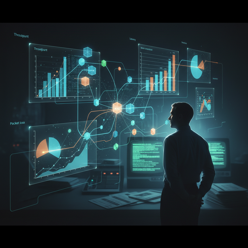 The Metrics Man: Pete Fairbanks and the Birth of Network Observability
