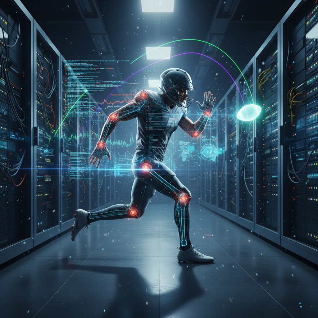 Architecting Agility: Technical Systems Deconstructing Elite Defensive Back Movement