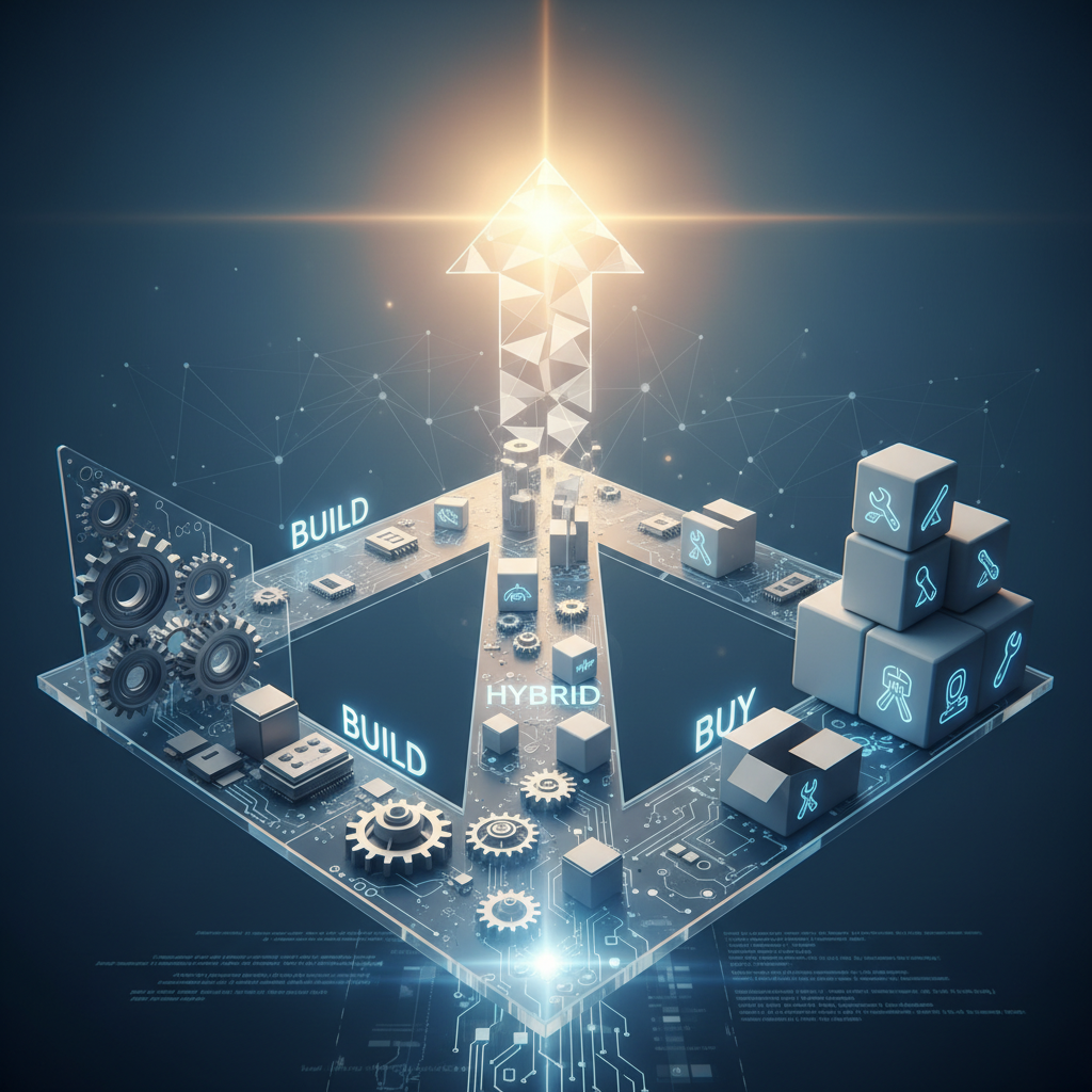 Beyond Off-the-Shelf: Engineering Your Business Advantage