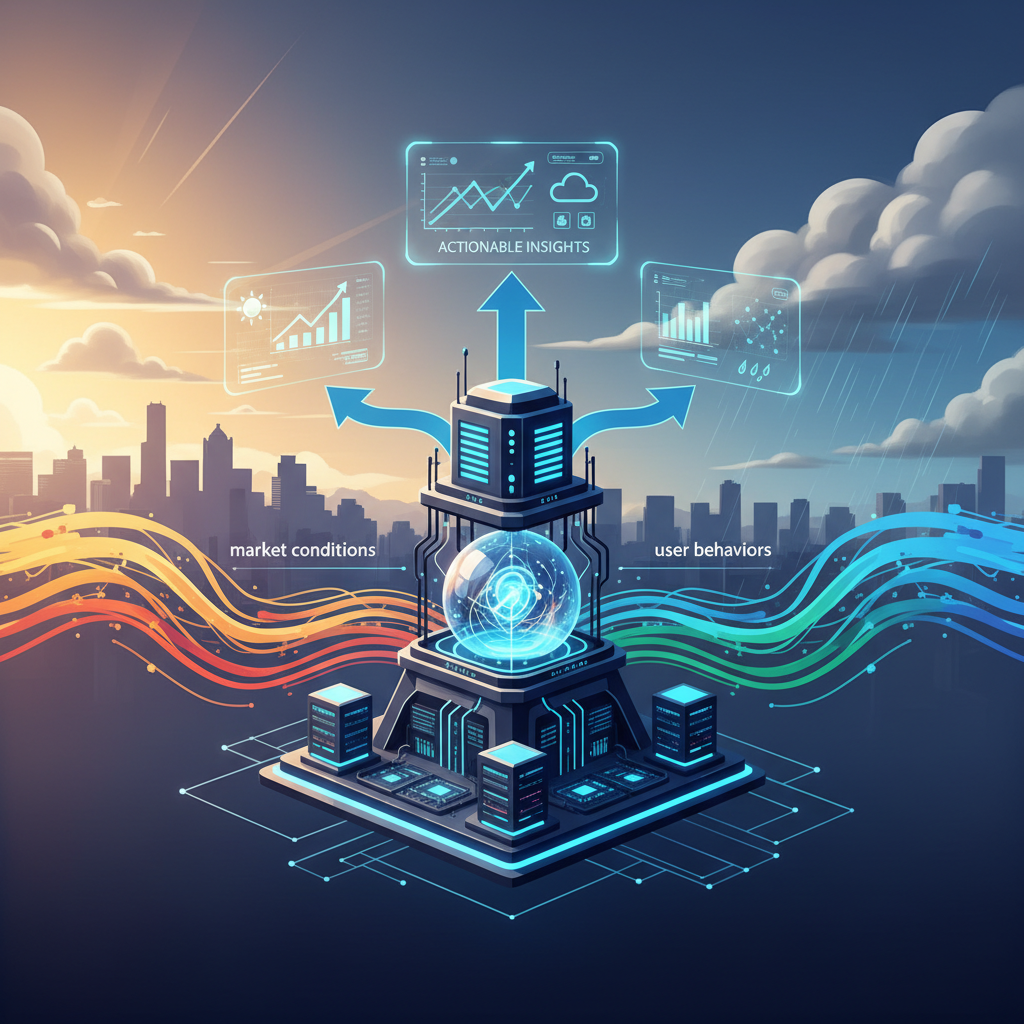 Beyond the Forecast: Building Systems That Thrive in Unpredictable Environments