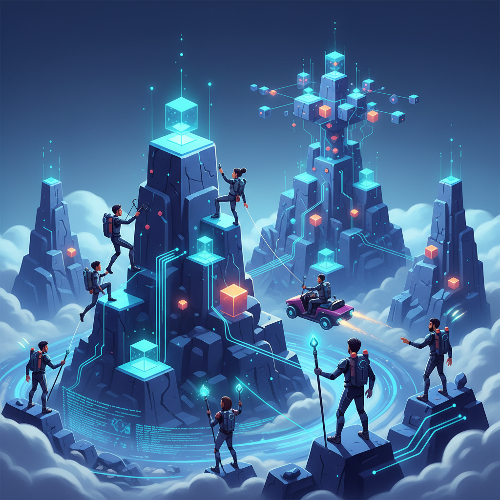 Beyond the Trail Map: Crafting Resilient Platforms for Uncharted Markets