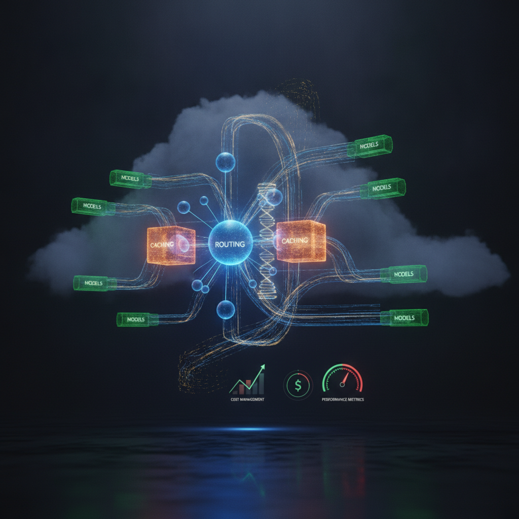 Architecting High-Performance, Cost-Optimized AI Inference for Multi-Tenant SaaS