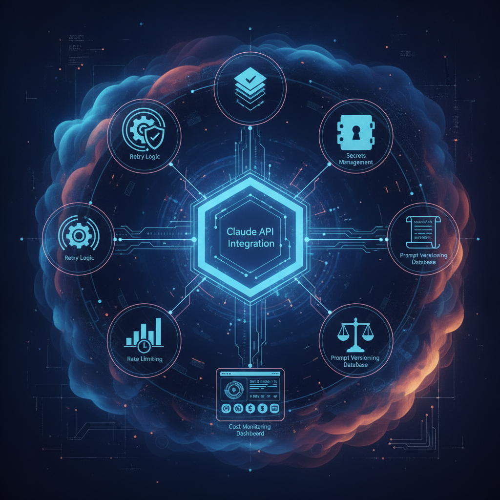 Architecting Reliable Claude Integrations: Solving Production LLM Challenges for AI SaaS