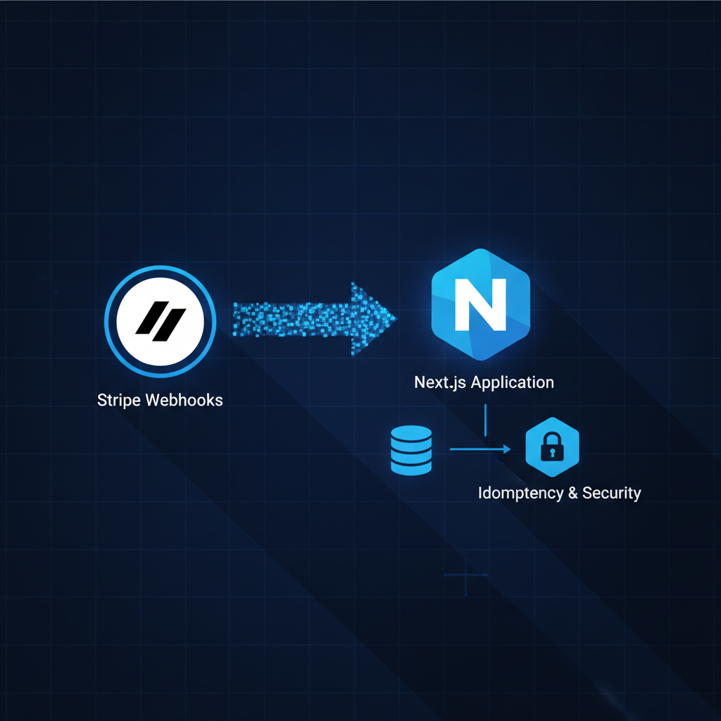 Mastering Stripe Connect Webhook Idempotency in Next.js: Preventing Duplicate Events