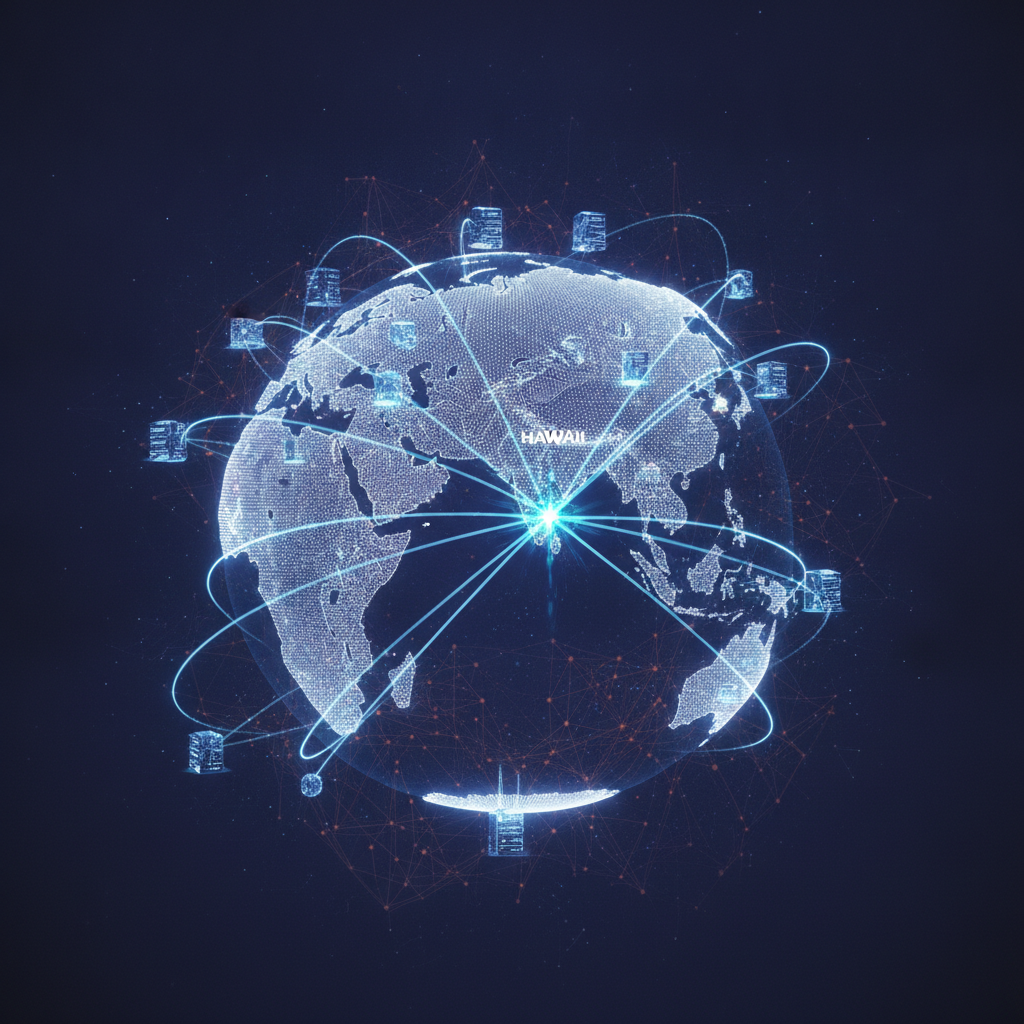 Navigating Geo-Distributed AI SaaS: The 'Hawaii' Challenge in Multi-Tenant Architectures