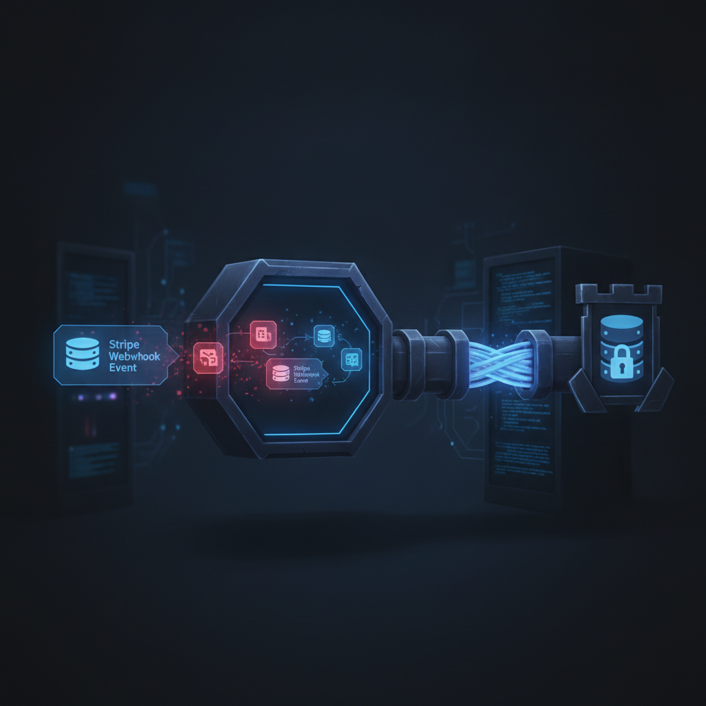 Mastering Stripe Webhook Idempotency and Deduplication in Next.js