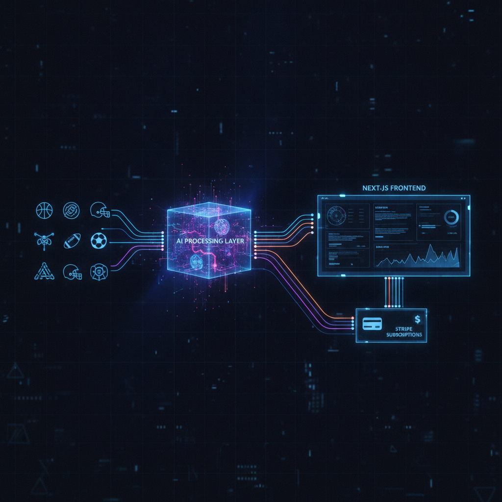 Architecting a Data-Driven SaaS: Monetizing 'Defense Rankings Week 6' with Robust Billing Systems
