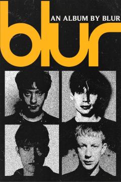 Poster Blur — Blur Album Poster Band Photo | Poster Cult