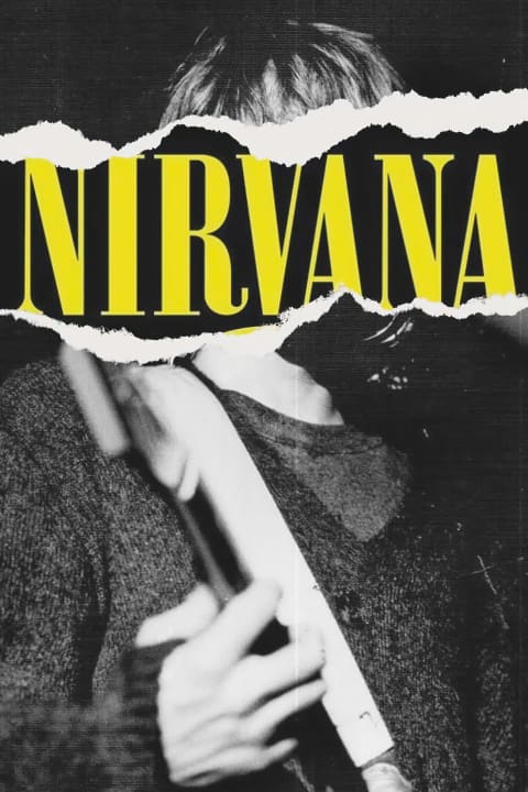 Poster Nirvana — Nirvana Live Performance Poster | Poster Cult