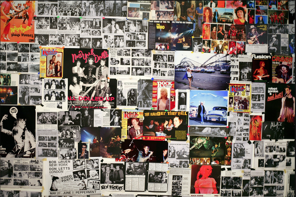 Cómo Decorar tu Habitación con Posters de Rock: Guía Completa