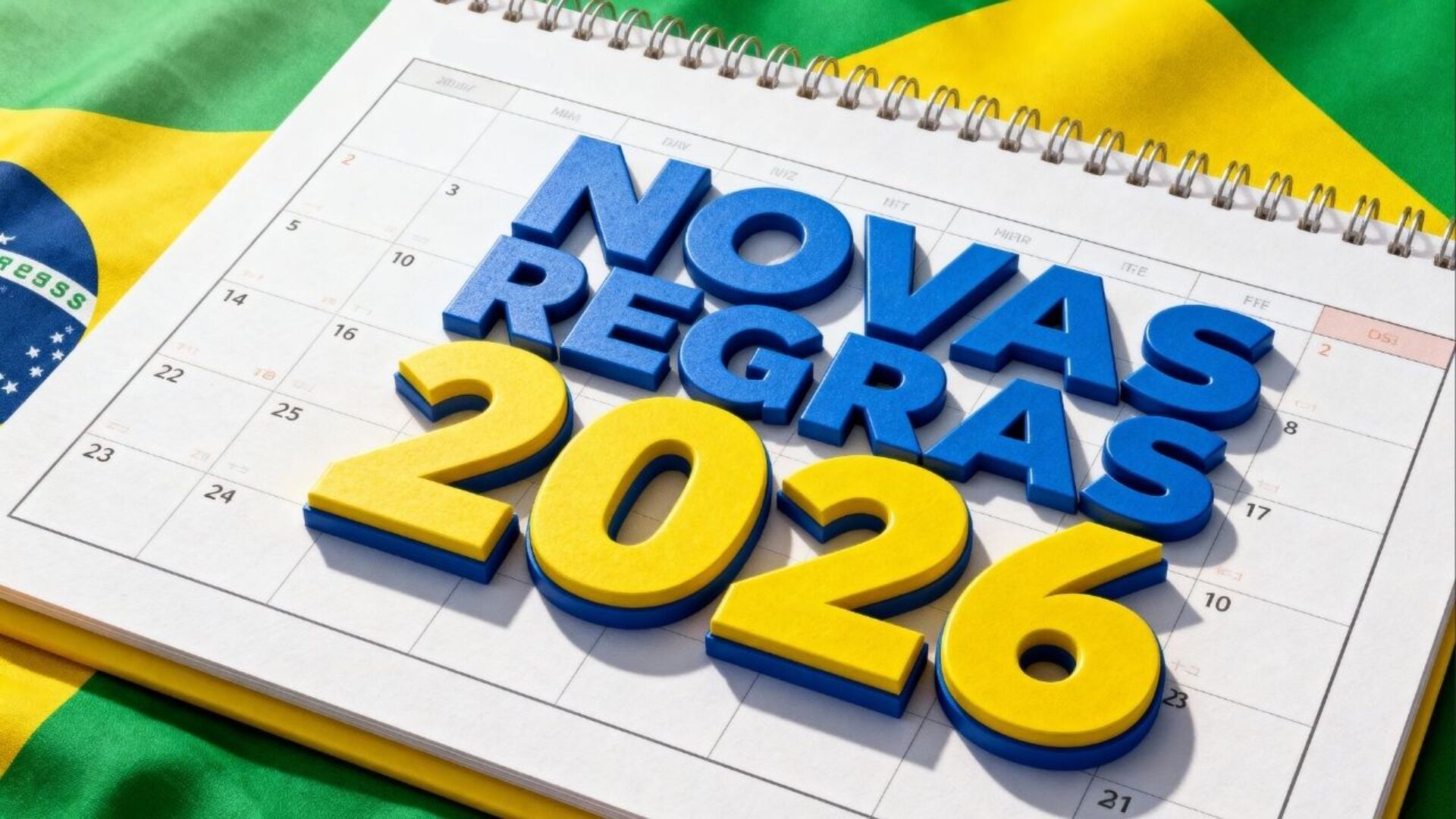 Guia atualizado: o que muda nas leis trabalhistas em 2026
