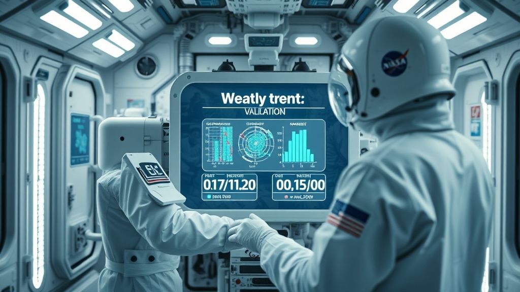 On-Orbit Gene Expression Analysis: Validation of the WetLab-2 System on the ISS