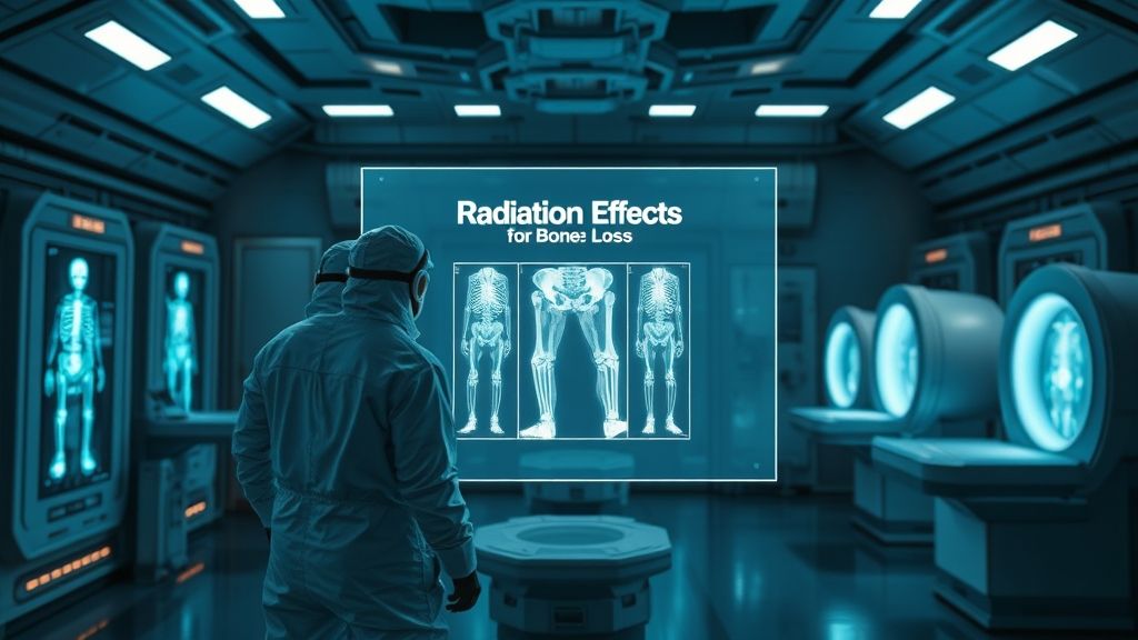 Dose- and Ion-Dependent Effects of Space-Like Radiation on the Skeletal System