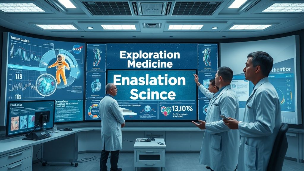 From the Bench to Exploration Medicine: A Translational Research Framework for Human Space Missions