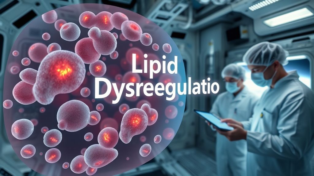 Multi-omics Analysis of Multiple Missions to Space Reveal a Theme of Lipid Dysregulation in Mouse Liver