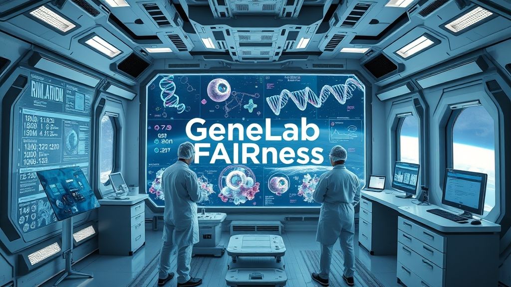 FAIRness and Usability Assessment of NASA's GeneLab and Other Open-access Omics Data Systems