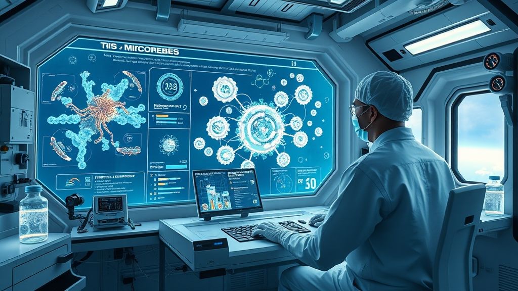 Machine Learning Uncovers Hidden Antimicrobial Resistance Threats on the International Space Station