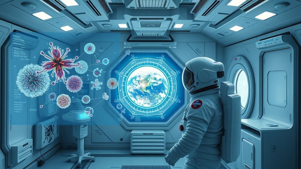 Aging and Putative Frailty Biomarkers are Altered by Spaceflight