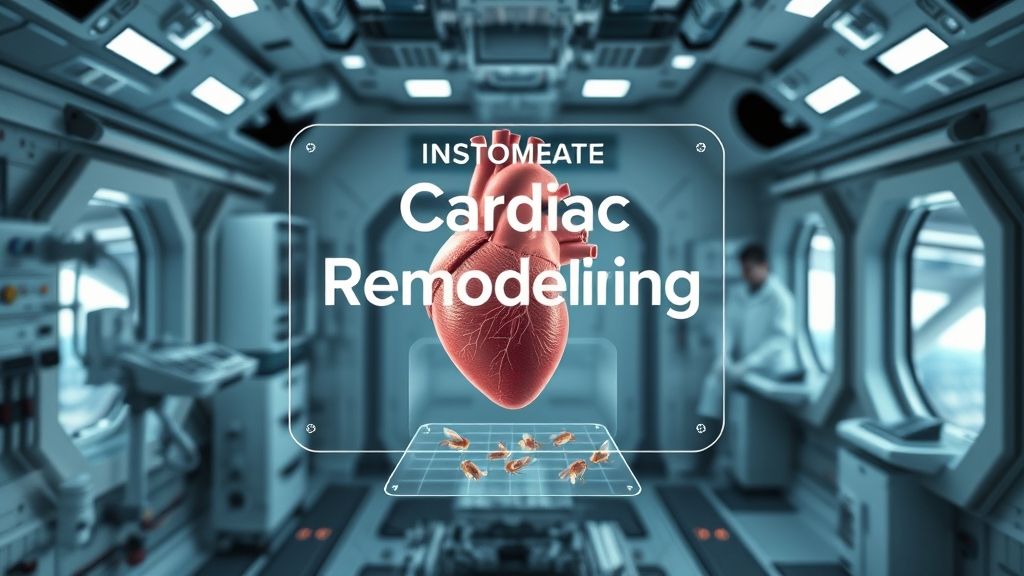 Prolonged Exposure to Microgravity Reduces Cardiac Contractility and Initiates Remodeling in Drosophila