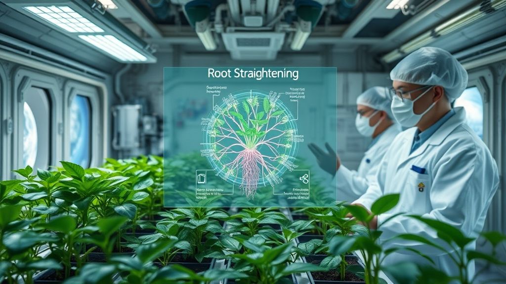 Brassinosteroids Inhibit Autotropic Root Straightening by Modifying Filamentous-Actin Organization and Dynamics