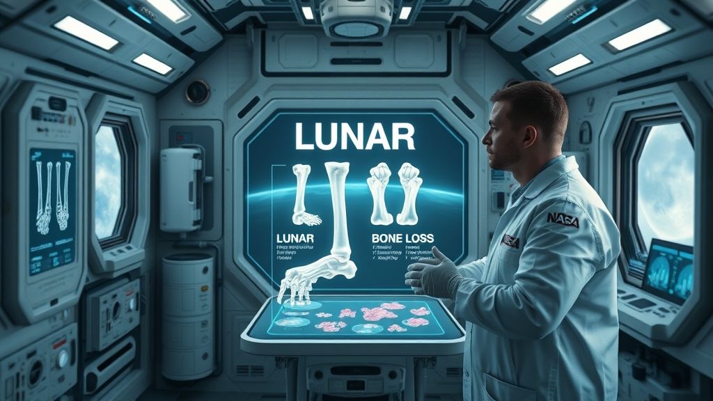 Impact of Microgravity and Lunar Gravity on Murine Skeletal and Immune Systems During Space Travel