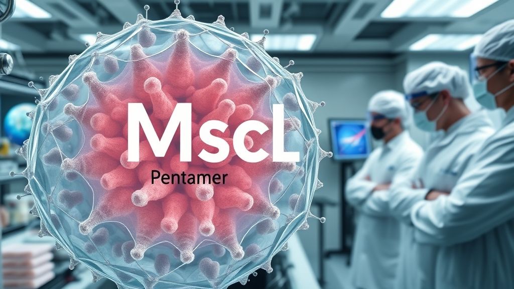 S. aureus MscL Is a Pentamer In Vivo but of Variable Stoichiometries In Vitro: Implications for Detergent-Solubilized Membrane Proteins