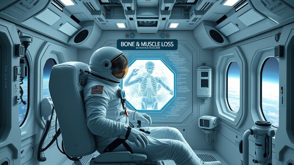 Proportional Musculoskeletal Decline: Bone and Muscle Loss Scales with Reduced Mechanical Loading