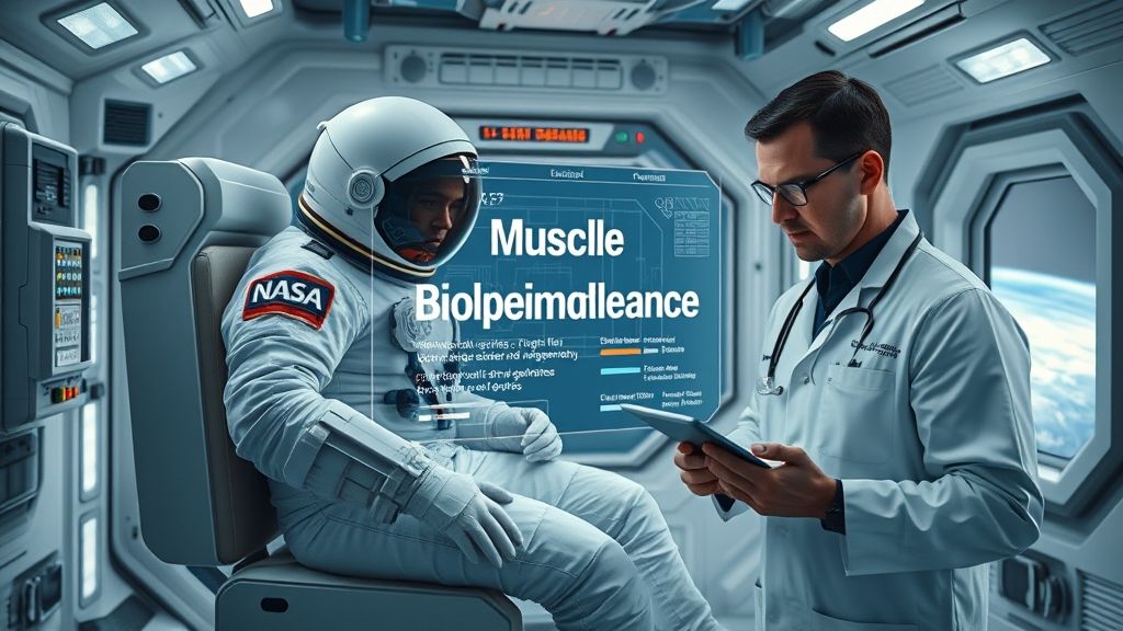 Electrical Impedance Myography as a Tool for Monitoring Muscle Atrophy in Spaceflight and Disuse