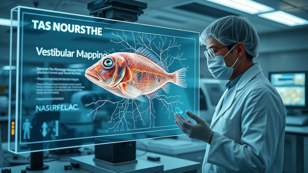 High-Resolution 3D Mapping of the Toadfish Vestibular System Provides Blueprint for Spaceflight Adaptation Studies