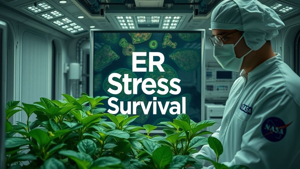 NADPH Oxidase Activity is Required for ER Stress Survival in Plants