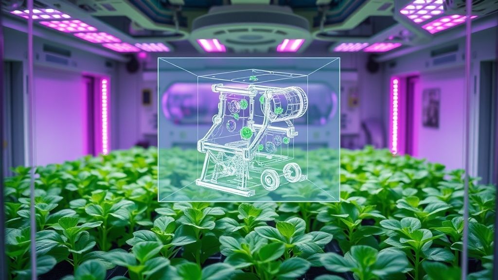 Relevance of the Unfolded Protein Response to Spaceflight-Induced Transcriptional Reprogramming in Arabidopsis