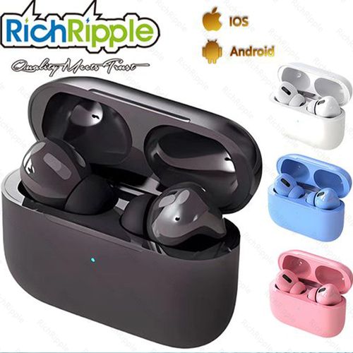 Rich ripple airpod