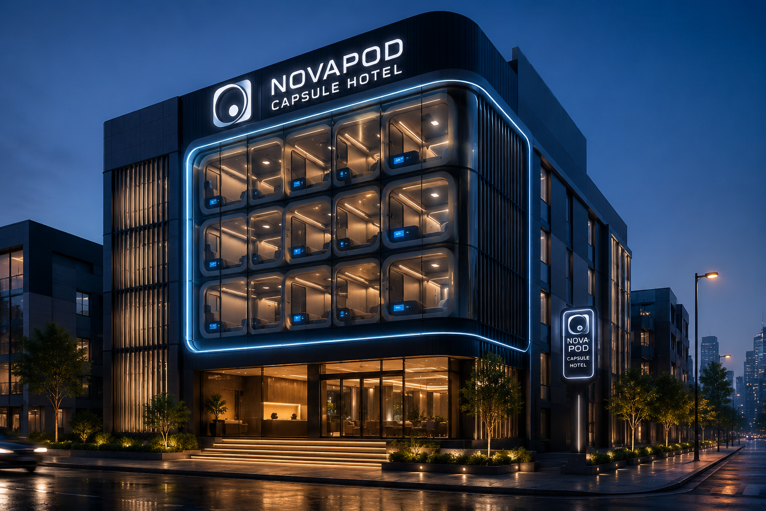 NovaPod