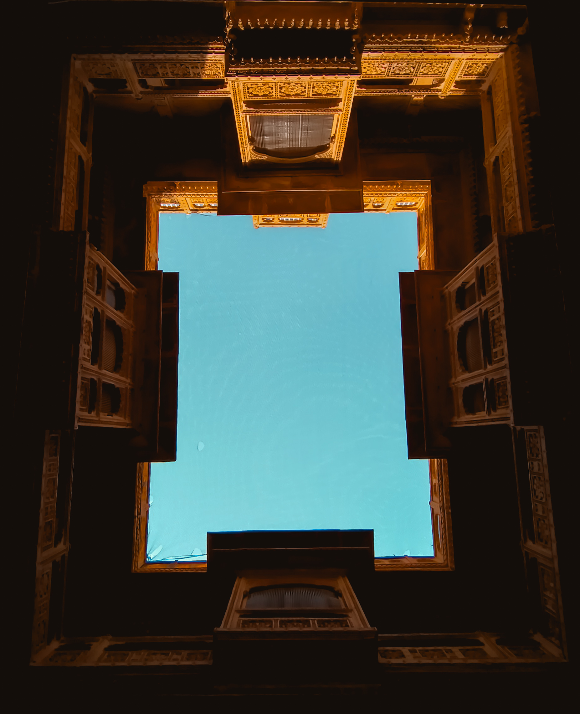 Patvon Ki Haveli