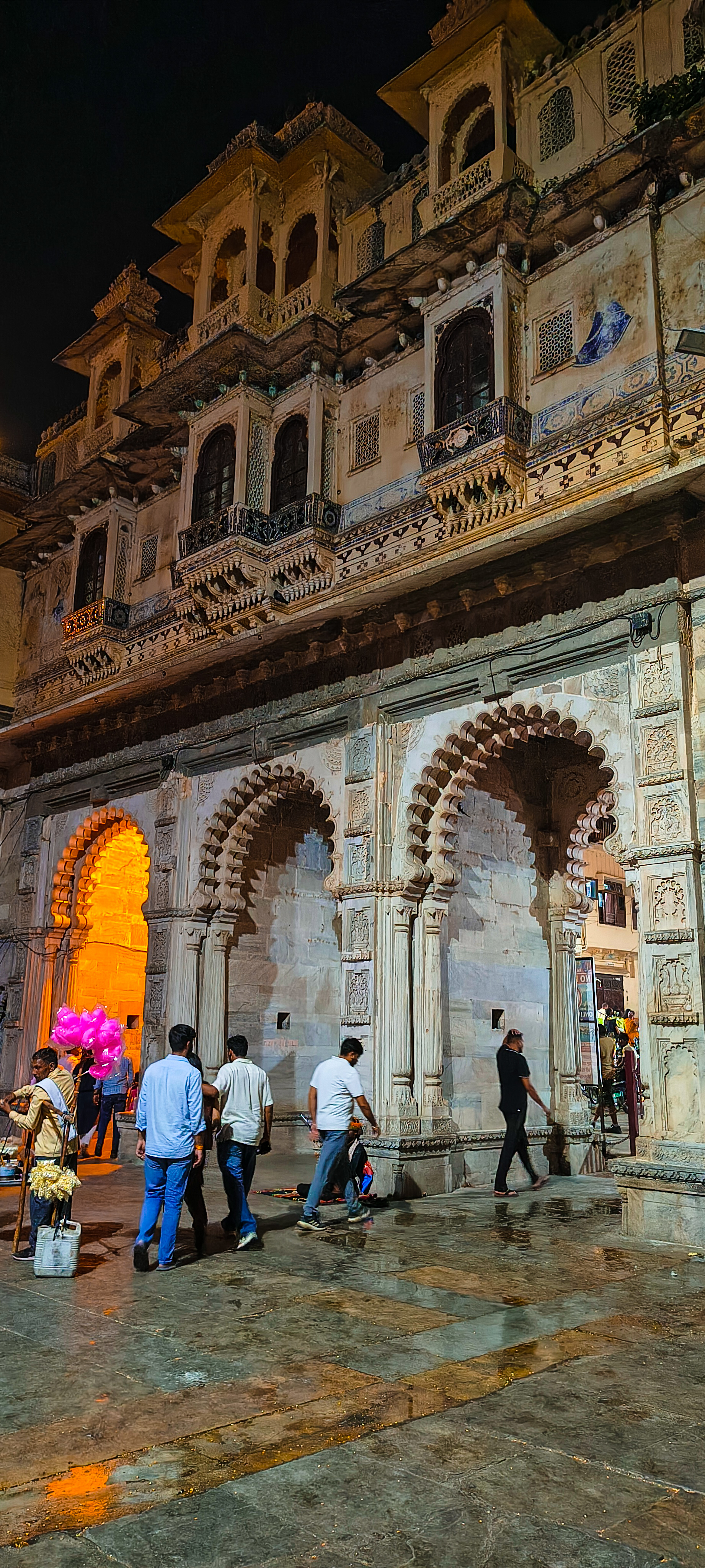 Inskcon Vrindavan