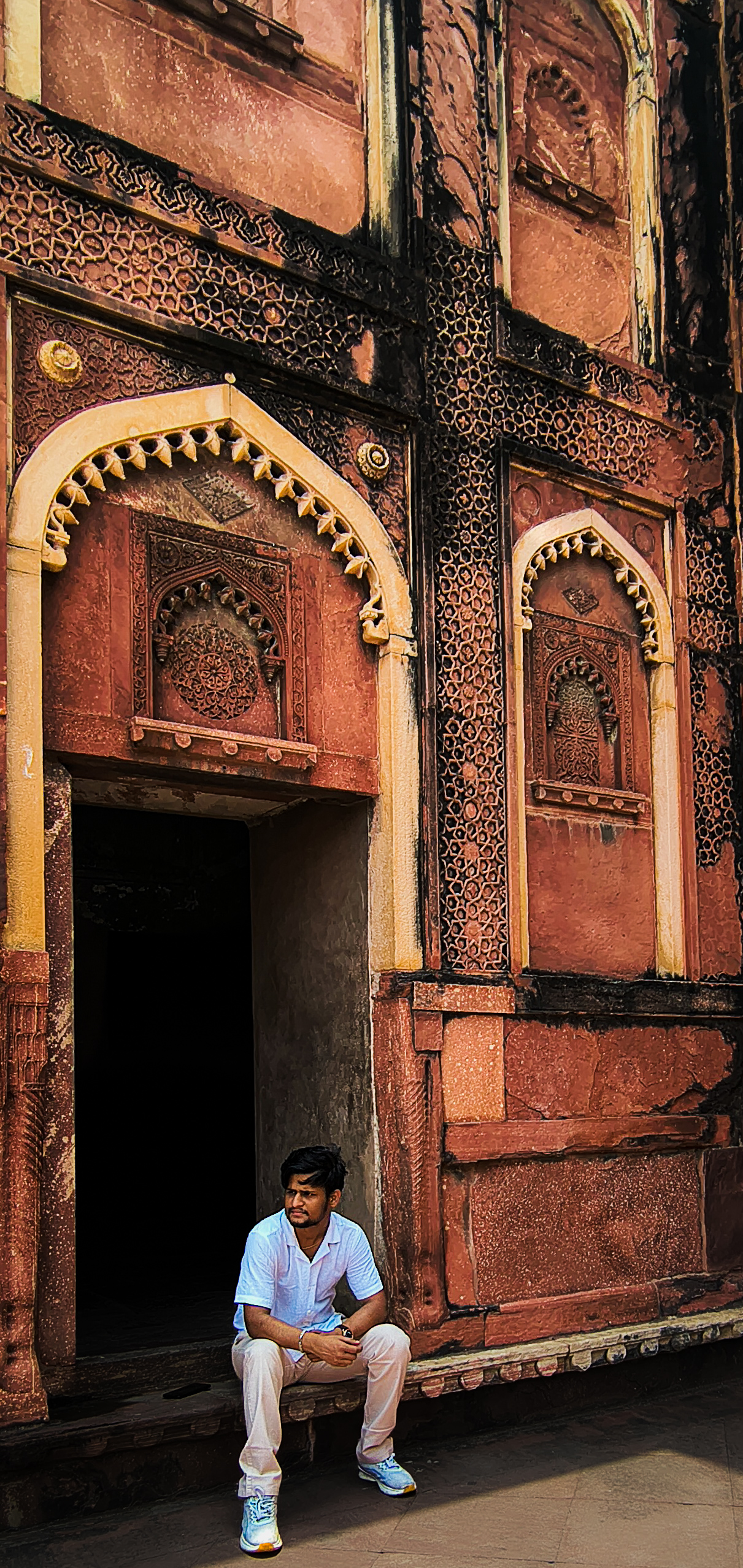 Inskcon Vrindavan