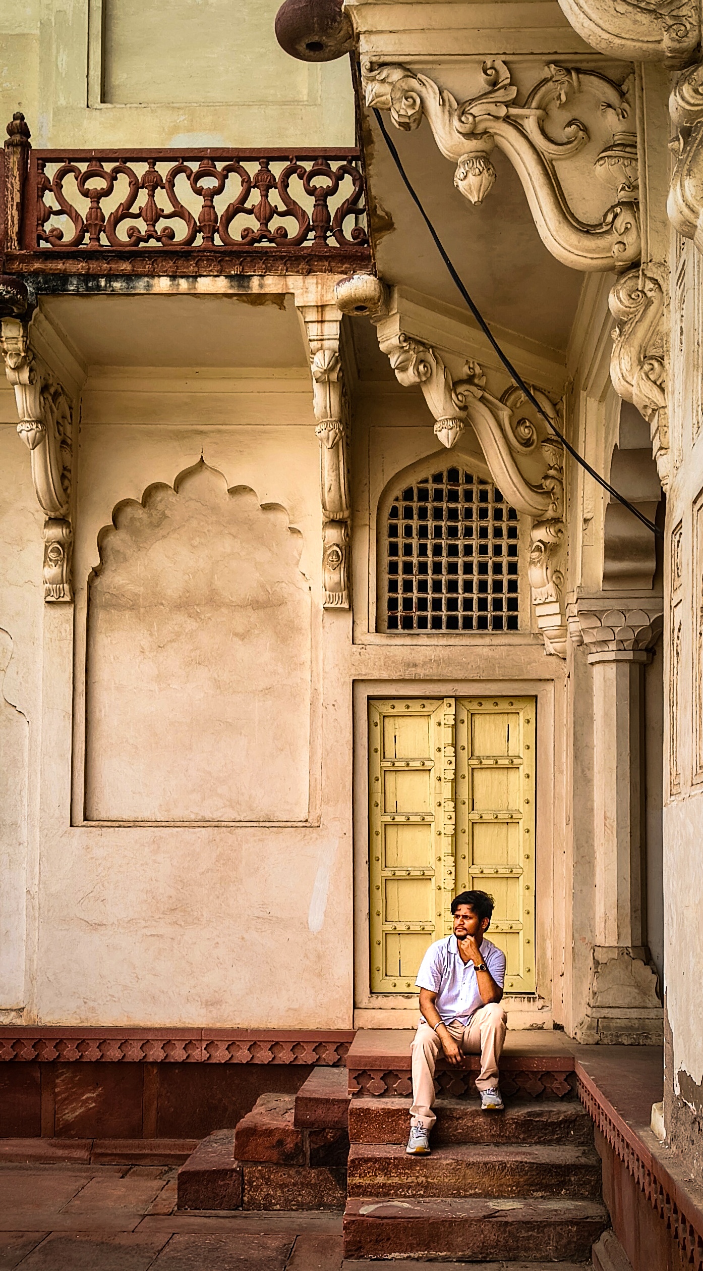 Inskcon Vrindavan