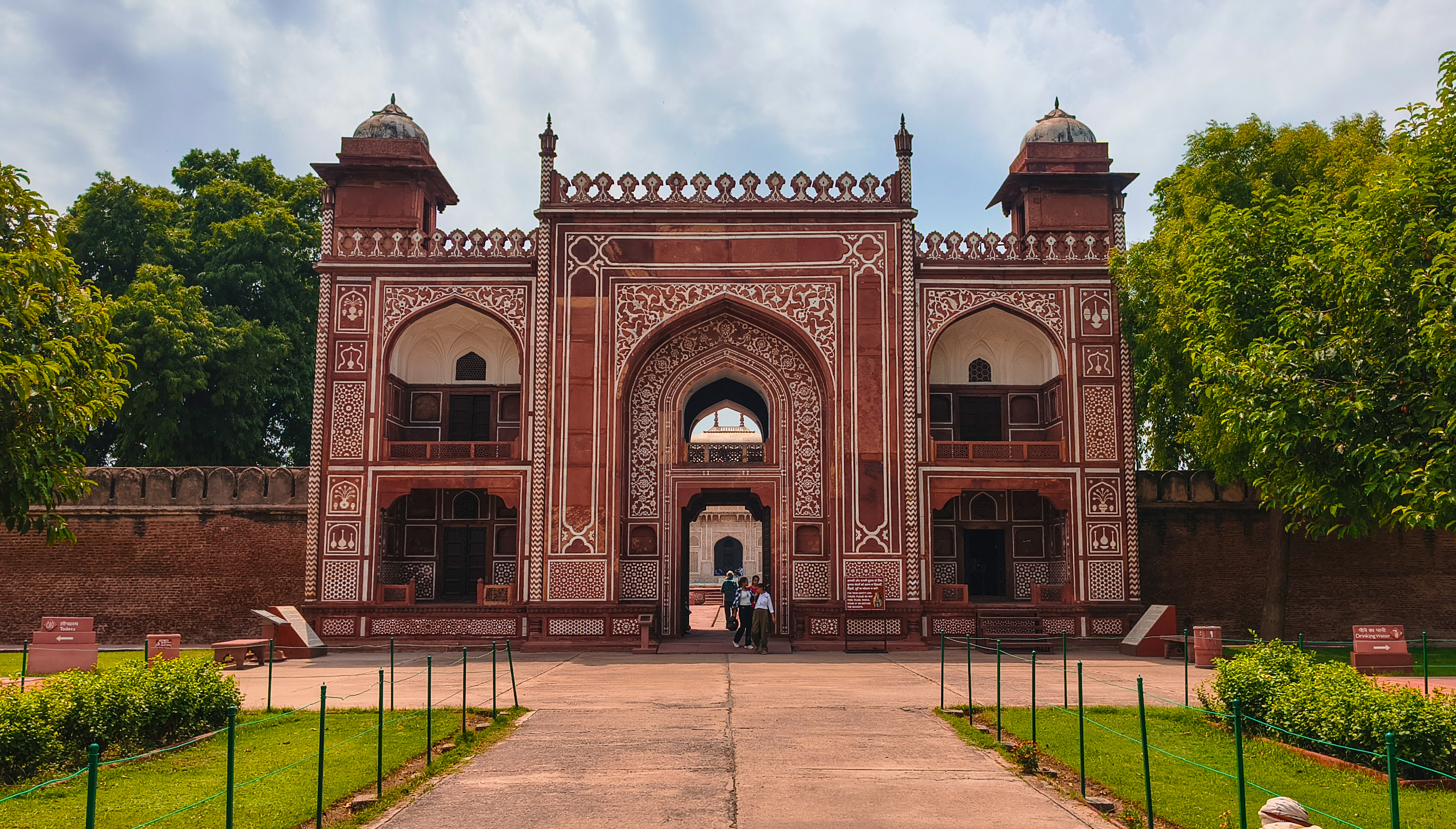 Inskcon Vrindavan