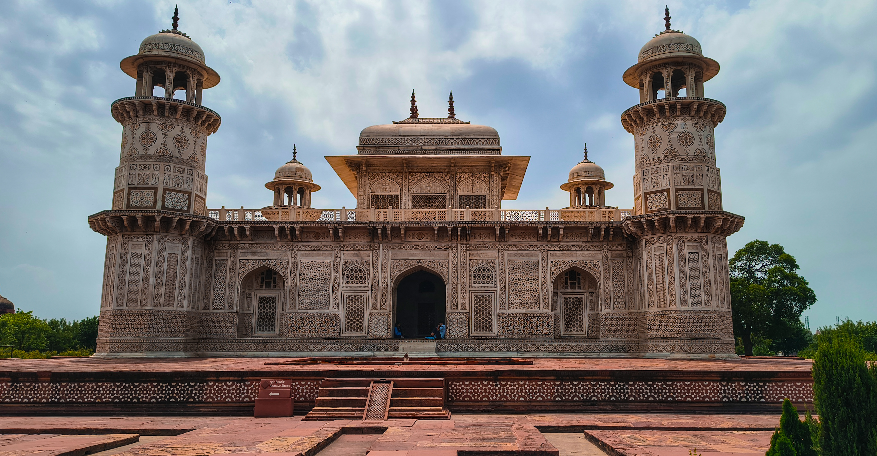 Inskcon Vrindavan