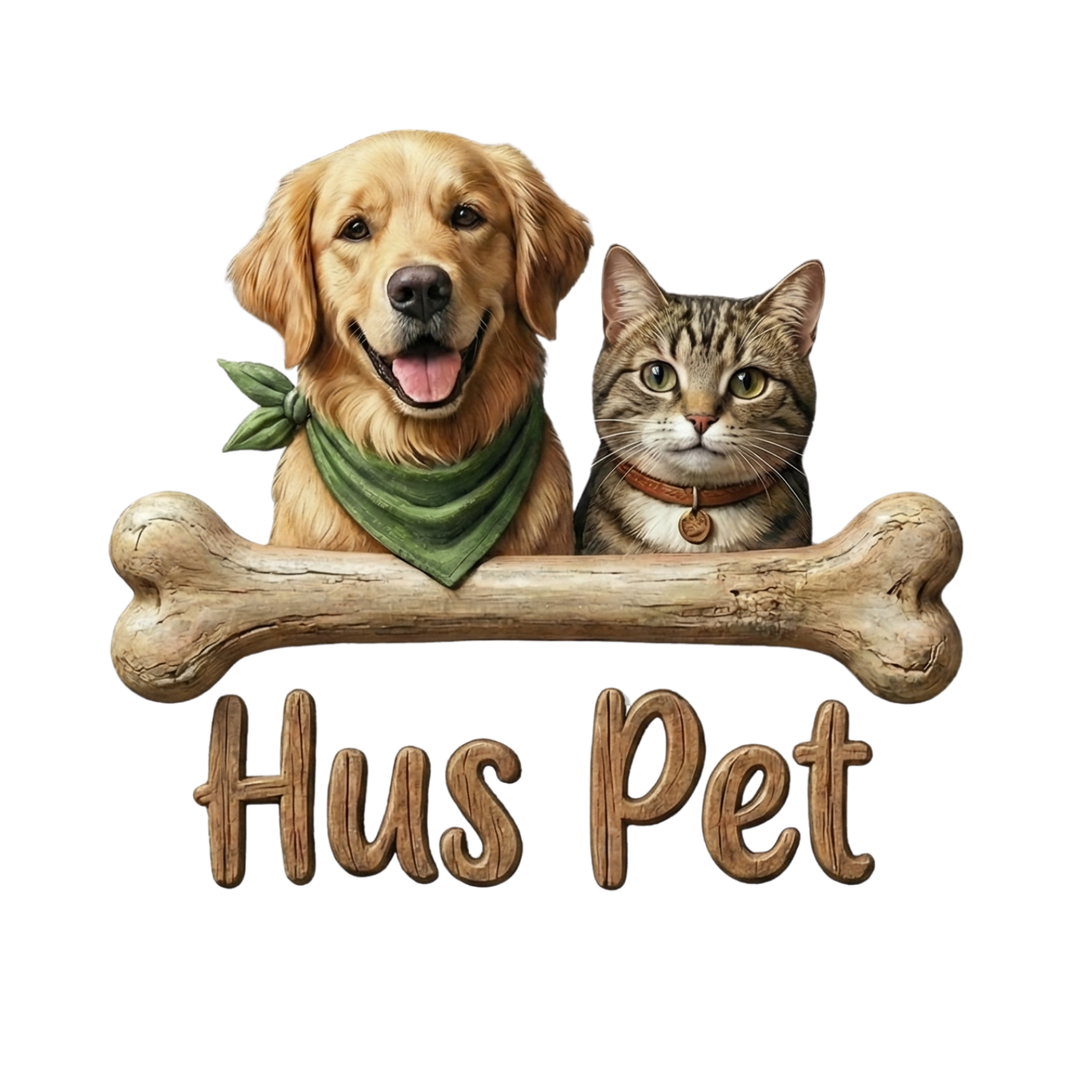 HusPet Logo