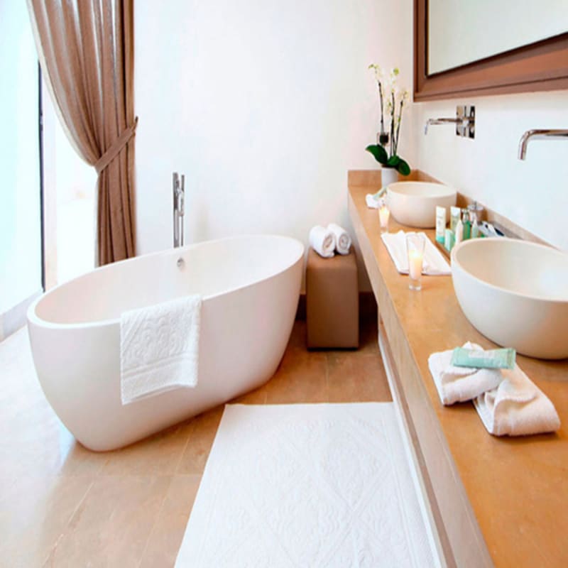 Tapetes para baño