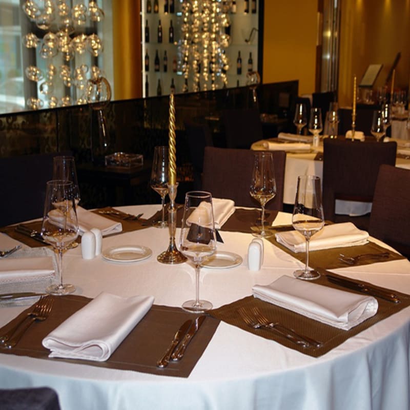 Manteletas para restaurantes