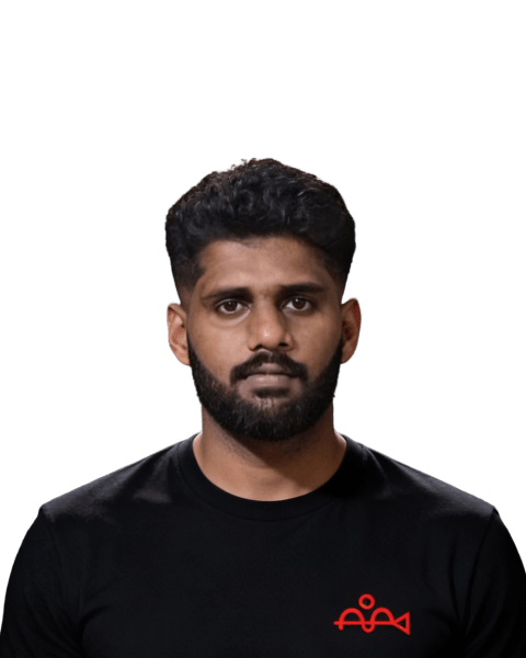 Dishan D Shetty, Legal Advisor at Black Track