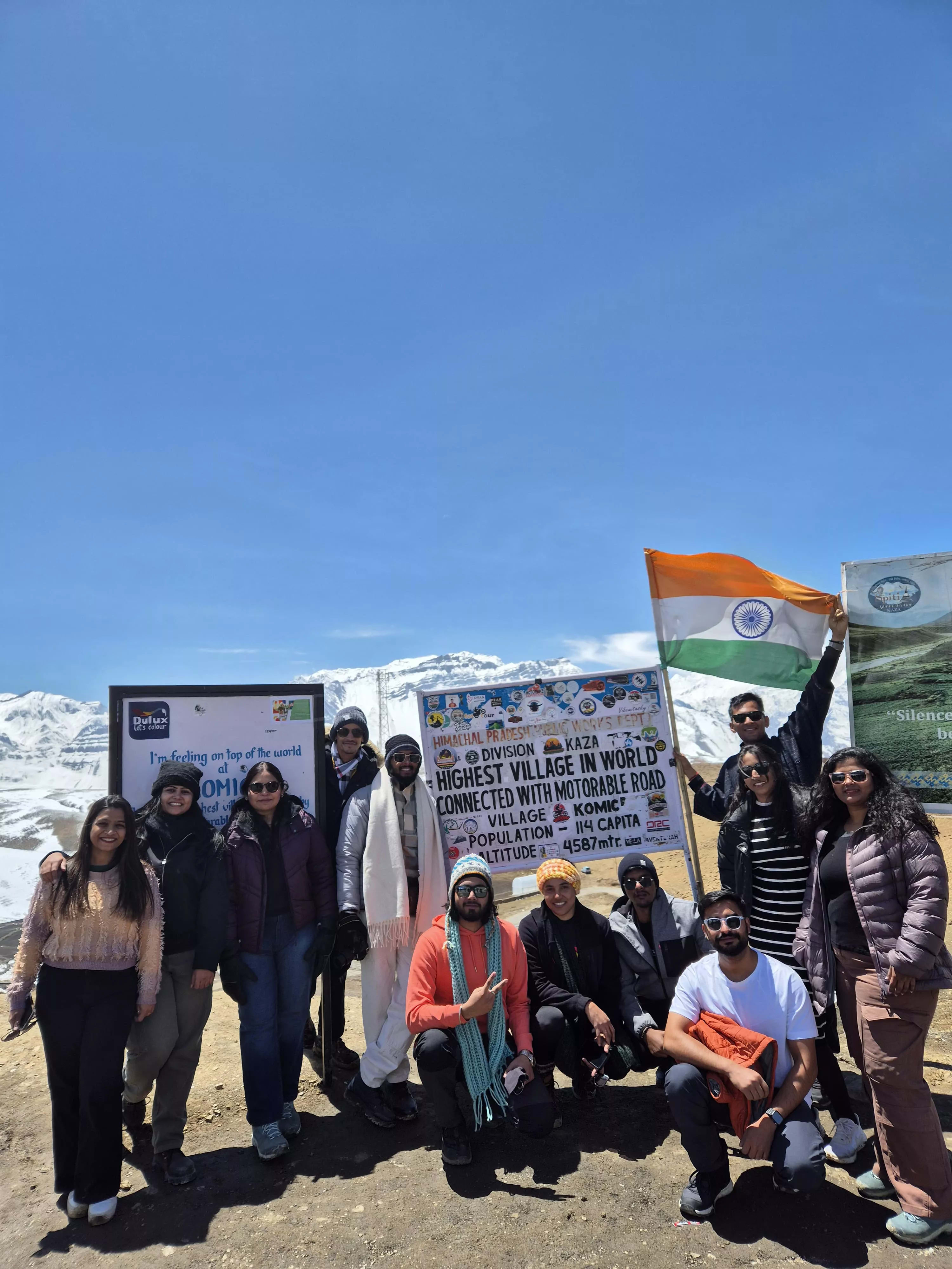 Breathtaking views of scenic Kashmir
