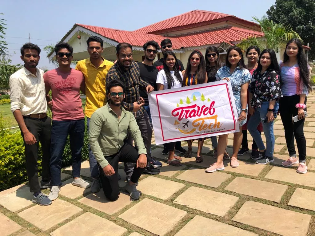 TravelTech India's first group trip — where it all began