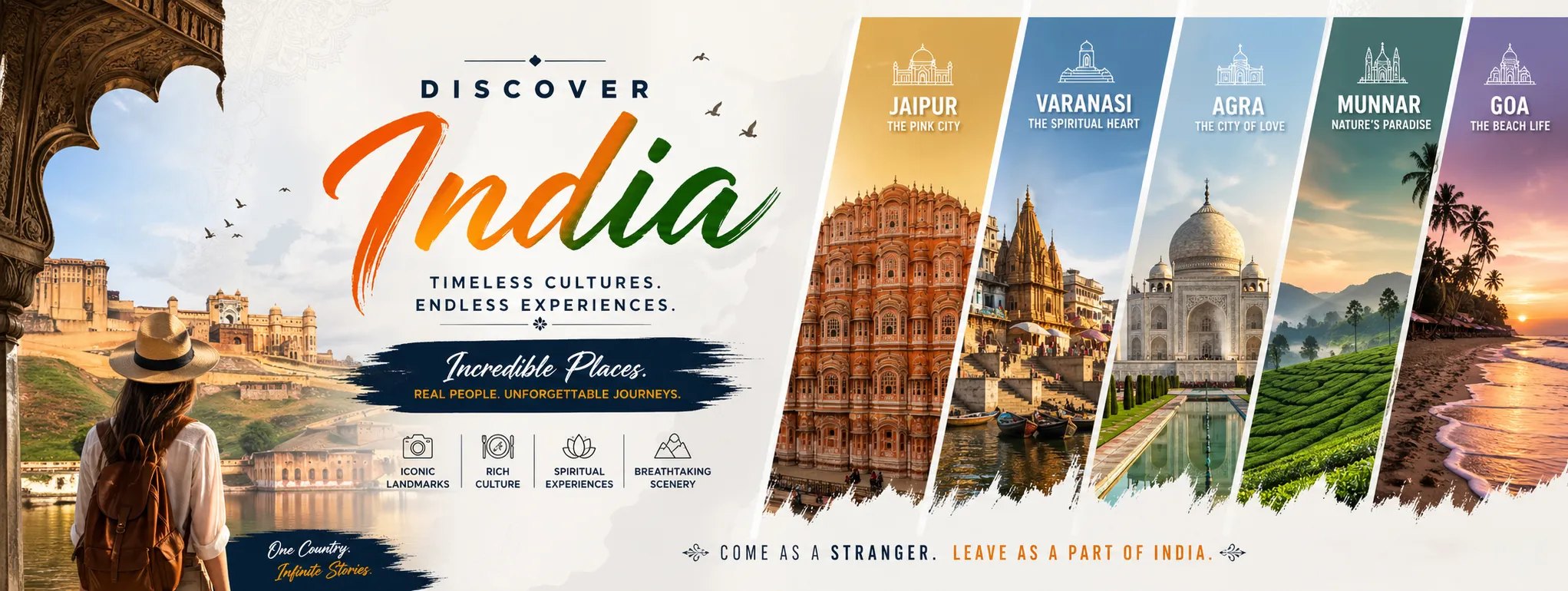 India travel guides